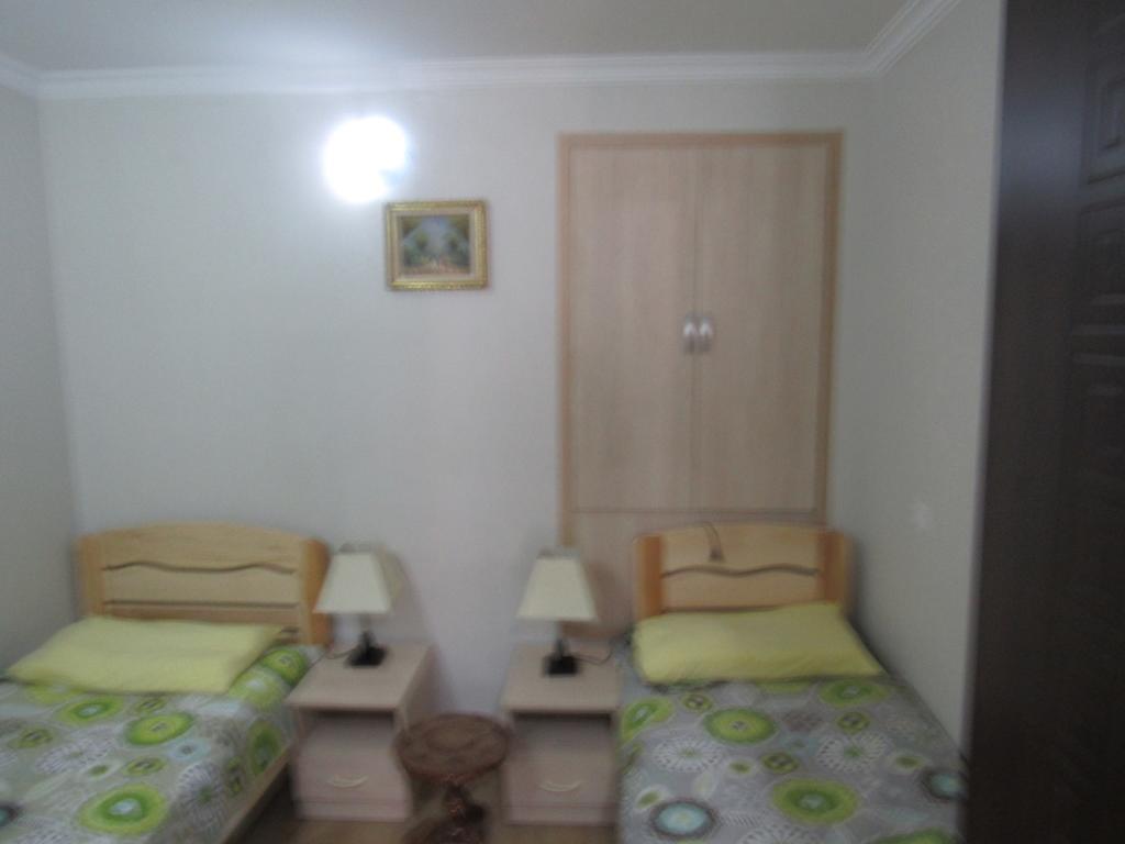 Apartments Se7En Tbilisi Exterior photo