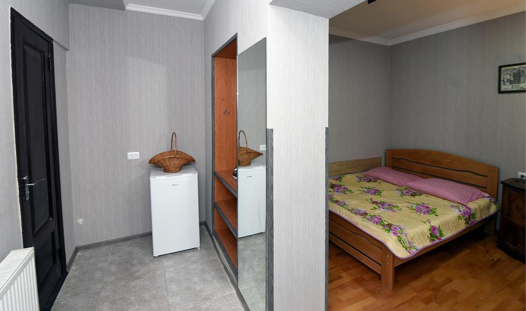 Apartments Se7En Tbilisi Exterior photo